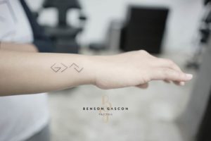 Benson Tattoo Studio Small Tattoo Design