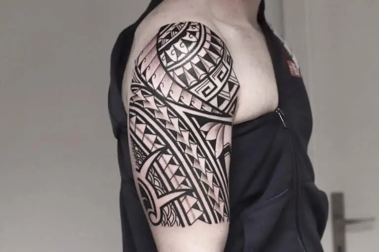 17 Maori-Tattoo-Designs – ta moko
