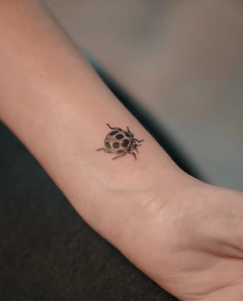 Cool Small Tattoos: Cute Little Tattoo Ideas | Mad Rabbit Tattoo