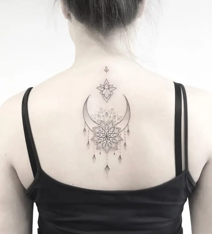 11 Lotus Mandala Tattoo Ideas That Will Blow Your Mind  alexie