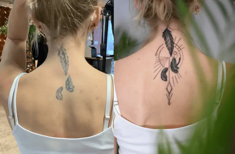 tattoo cover up