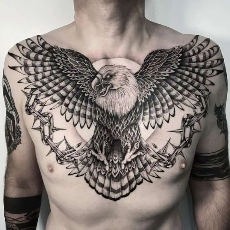 tattoo benson